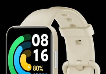 «Уникальные» умные часы Redmi Watch 2 в чёрном, синем и белом корпусах показали целиком на официальных рендерах