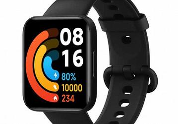 Экран AMOLED 1,6 дюйма, GPS, NFC, мониторинг ЧСС и SpO2, 117 режимов тренировок и 12 дней автономной работы за 55 долларов. Представлены умные часы Redmi Watch 2