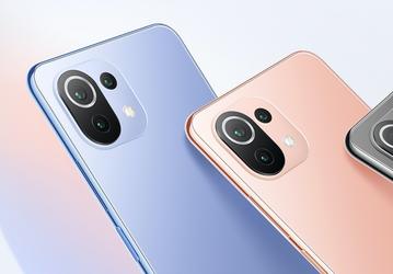 AMOLED, 90 Гц, 64 Мп, 33 Вт и NFC. Xiaomi 11 Lite 5G NE уже можно заказать в России