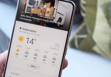 Samsung избавляется от рекламы в приложениях на смартфонах