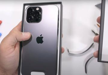 iPhone 13 Pro Max попал в руки известного мучителя смартфонов JerryRigEverything: смотрим, что из этого вышло