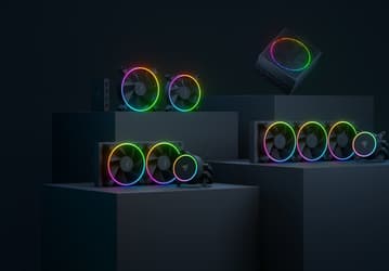 Razer выходит на рынок высокопроизводительных игровых компонентов для ПК