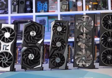 Radeon RX 6600 есть в продаже, и она самая дешёвая среди актуальных видеокарт. В Европе за неё сейчас просят минимум 520 евро