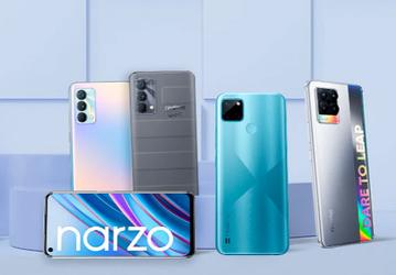 Realme «урезала» цены на смартфоны в России
