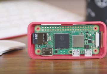 Представлен 15-долларовый ПК Raspberry Pi Zero 2 W с 512 МБ ОЗУ и SoC Broadcom BCM2710A1