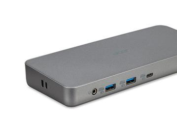 Док-станция Acer D501 сертифицирована для использования с хромбуками