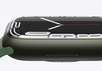 Первые покупатели Apple Watch Series 7 жалуются на пропадающие значки приложений