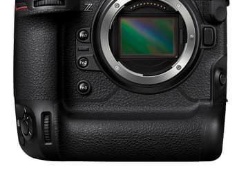 Представлена полнокадровая беззеркальная камера Nikon Z 9