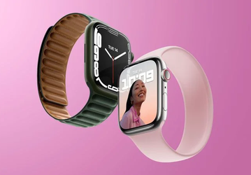 Никакого отложенного выпуска: продажи Apple Watch Series 7 начались точно в срок, в том числе в России