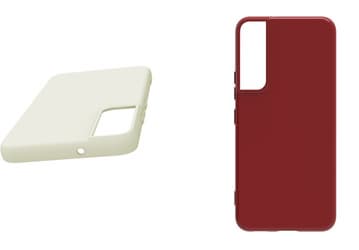 Производство аксессуаров для Samsung Galaxy S22 уже началось: это подтверждают качественные изображения чехлов