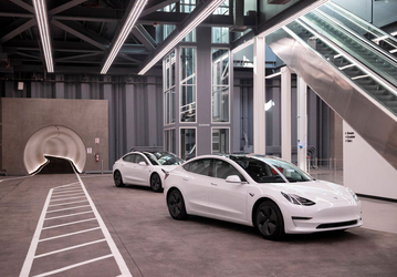 Компания Илона Маска всё-таки будет бурить под Лас-Вегасом. The Boring Company получила необходимые разрешения