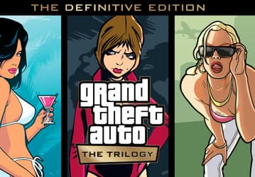 Первый трейлер Grand Theft Auto: The Trilogy — The Definitive Edition показывает, как изменилась графика. Игра выйдет 11 ноября
