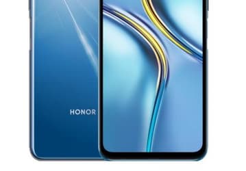 У планшетофона Honor X30 Max не только большой дисплей, но и большие рамки экрана. Опубликован рендер, раскрыты характеристики, объявлена дата анонса