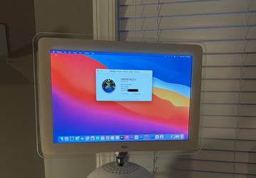 Как превратить 20-летний iMac G4 в современный ПК? Пользователь установил внутрь плату с SoC M1