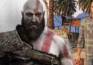 26 млн пользователей IGN выбрали лучшую видеоигру всех времён: в финале голосования God of War опередила Grand Theft Auto V 