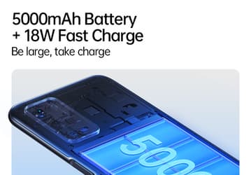 5000 мА·ч и 50 Мп за 210 долларов. Представлен Oppo A55 4G