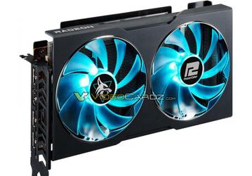 Самая дешёвая видеокарта AMD актуального поколения. Множество Radeon RX 6600 позируют на изображениях