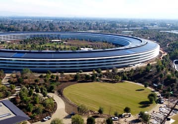 Опубликован отчёт Apple за четвёртый квартал 2021 финансового года и за год в целом