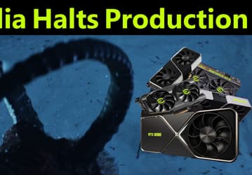 Видеокарт Nvidia станет ещё меньше? Возможно, Nvidia ограничила производство GPU Ampere, чтобы искусственно усилить дефицит