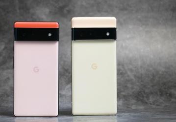 Pixel 6 за 600 долларов может потягаться с iPhone 13 Pro Max. Автономность новинок Google протестировали в разных режимах