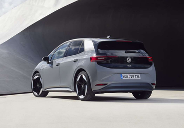 Вместо электрического Golf. Volkswagen I.D.3 привлекает очень много новых для компании клиентов
