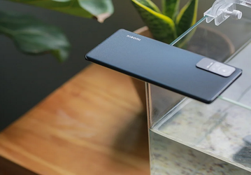 4K OLED-дисплей, 16 ГБ ОЗУ и распознавание радужной оболочки глаза: появилось изображение нового флагмана Xiaomi 
