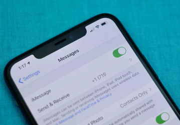 Яндекс отфильтрует на iPhone рекламу и спам в SMS