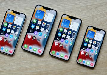 Apple снова помогла Samsung заработать больше. Всё благодаря популярности iPhone 13