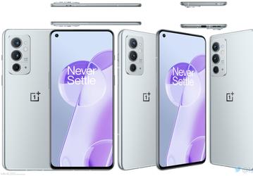 Первый смартфон с Android 12 показали со всех сторон: у OnePlus 9RT не осталось секретов перед анонсом 