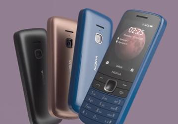 Представлена дешёвая кнопочная Nokia с функцией мобильных платежей. Nokia 225 4G Payment Edition предлагается в Китае за 48 долларов