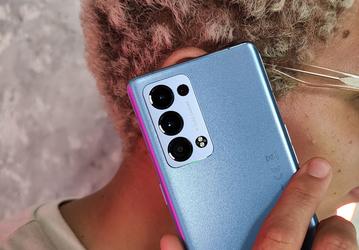 Китайский флагман за 625 долларов снимает видео лучше, чем Samsung Galaxy S21 Ultra. Oppo Reno6 Pro+ попал в лабораторию DxOMark