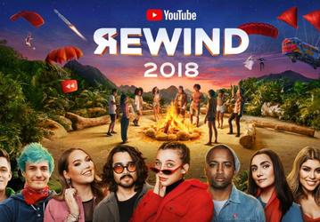 YouTube не понравилась критика? Платформа отказывается от традиции ежегодных итоговых видео YouTube Rewind