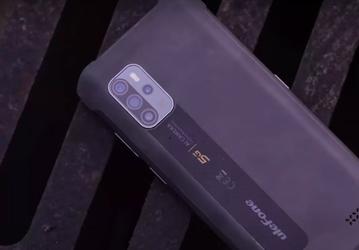 Неубиваемое исполнение, NFC, беспроводная зарядка и не только: корпус Ulefone Armor 12 5G убивает 99,9% известных бактерий