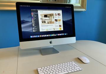 Компьютеров Apple без «чёлки» всё меньше: 21,5-дюймовый iMac на базе Intel снят с продажи