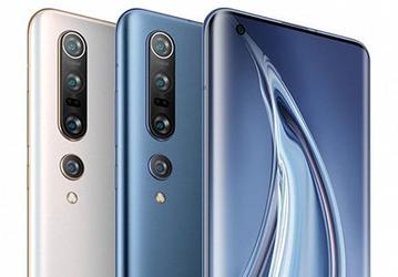 Европейский Xiaomi Mi 10 получил улучшенную MIUI 12.5