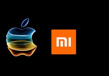 Apple вернула себе второе место, но Xiaomi всё ещё висит на хвосте. Появился отчёт о рынке смартфонов в прошедшем квартале