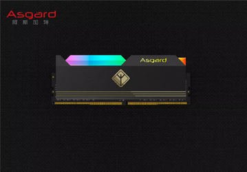 Asgard Aesir – память DDR5 с массивным алюминиевым радиатором и RGB-подсветкой для процессоров Intel Alder Lake