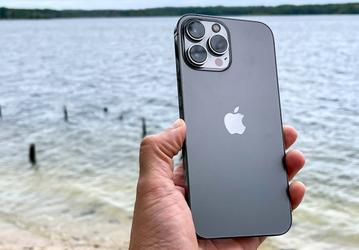 iPhone 13 Pro Max оказался настоящим монстром автономности. В новом тесте он продержался без подзарядки три дня