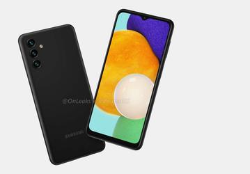 50 Мп, 5000 мА·ч, 25 Вт и 5G недорого. Опубликованы рендеры Samsung Galaxy A13 5G – потенциально самого дешевого смартфона компании с поддержкой сетей пятого поколения