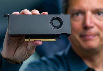 Производительность 41 MH/s при потреблении всего лишь 66 Вт. Видеокарта Nvidia RTX A2000 демонстрирует чудеса эффективности в майнинге