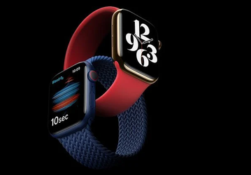 Прошлогодние Apple Watch Series 6 сняты с продажи