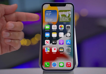 Вышло обновление iOS 15.0.1 для всех пользователей. Оно исправляет ошибки iOS 15