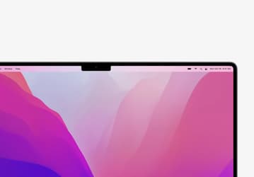 Apple объяснила, почему, несмотря на «чёлку», в новых MacBook Pro нет Face ID