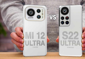 Ice Universe назвал сроки выхода первых флагманов новой эпохи, Xiaomi 12 и Samsung Galaxy S22
