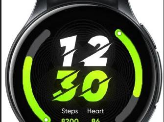 Realme готовит умные часы Watch T1. С круглым экраном, корпусом из нержавеющей стали и тремя чипами