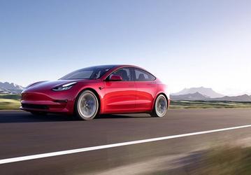 Tesla установила рекорд продаж: 241 300 автомобилей за квартал