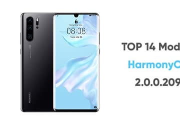 Huawei P30, P30 Pro, Mate 20, Mate 20 X и другие модели получили новые функции с обновлением HarmonyOS 2.0