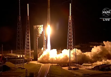 Космический зонд NASA Lucy отправился к Юпитеру на 12 лет для изучения Троянских астероидов