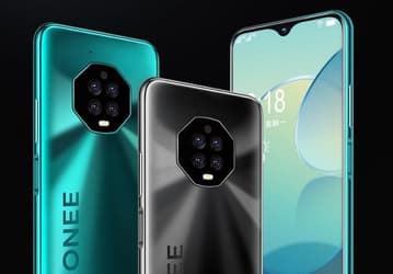 5000 мА·ч, тройная камера в духе Mate 40 RS Porsche Design и мобильные сервисы Huawei за 140 долларов. В Китае представлен недорогой смартфон Gionee Ti13
