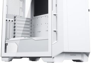 Представлен корпус Phanteks Eclipse P600S Matte White Edition